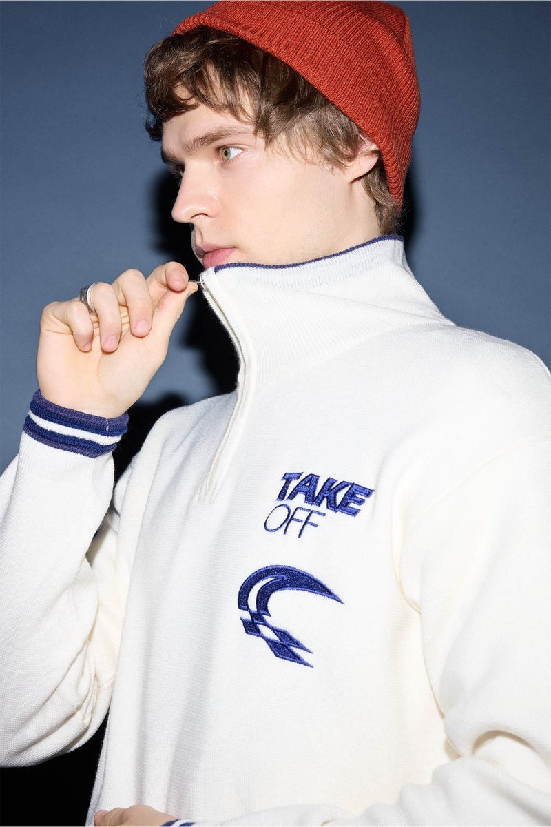 ديفاكتو بلوفر تريكو قصة عادية - Image 1